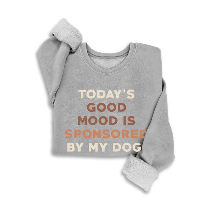 TODAY IS GOOD MINERAL SWEATSHIRTS for wholesale by HRTandLUV