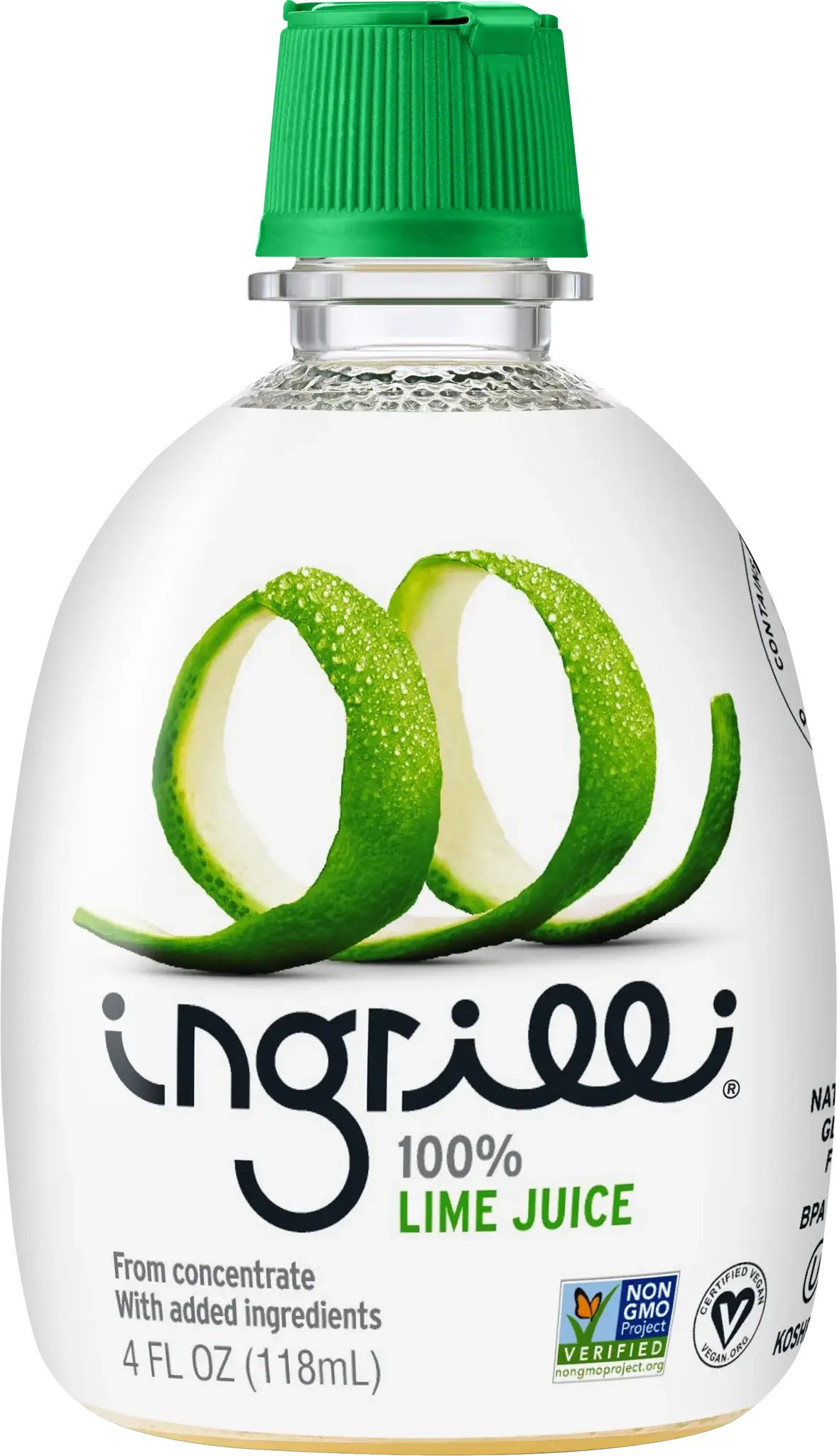 Oasis Snacks - Vendita all'ingrosso Succhi di frutta - Ingrilli 100% succo di concentrato, 4oz0