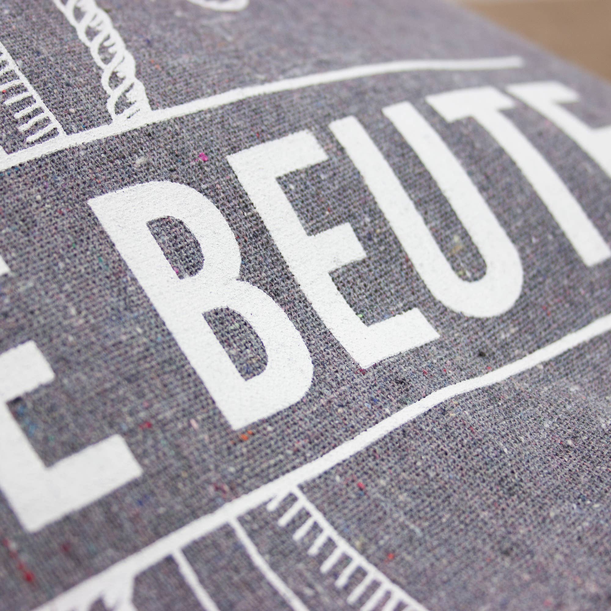 Bow & Hummingbird – Engroshandel Tote bag - Unisex – Maritim bomuldspose Fede Bytte2