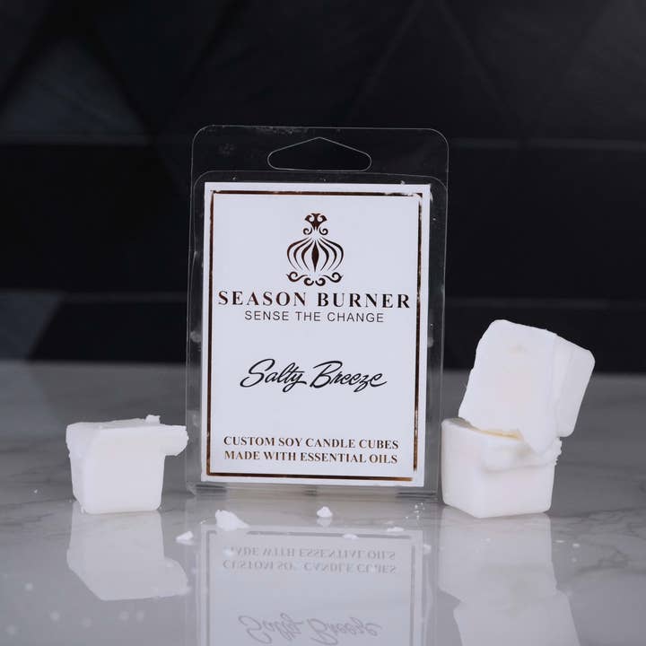 Cera sciolta Salty Breeze per la vendita all'ingrosso da parte di Seasonal Redolence