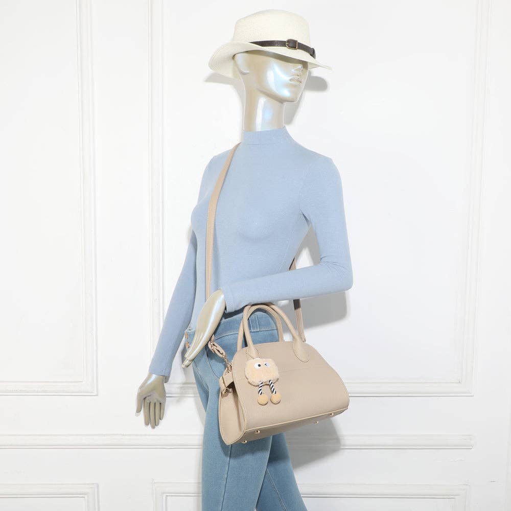 Gallantry - Vente Sac à main avec poignée sur le dessus – femme - Choupette (R-9444-1)12