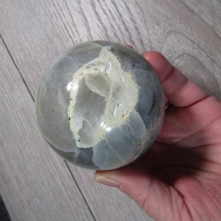 Keystone Crystals - Wholesale Spiritual Stone/Crystal - Large Moonstone Display Spheres – Wholesale for Crystal Shop5