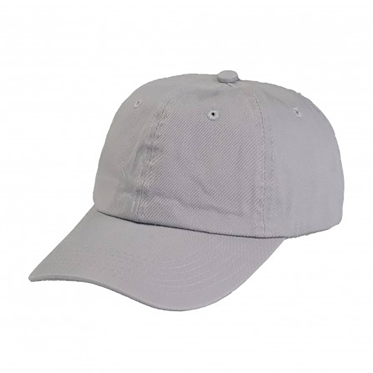 Auction Clearance - Wholesale Baseball Cap - Unisex - 3 Pack Dad Cap Hat - One Size Caps3