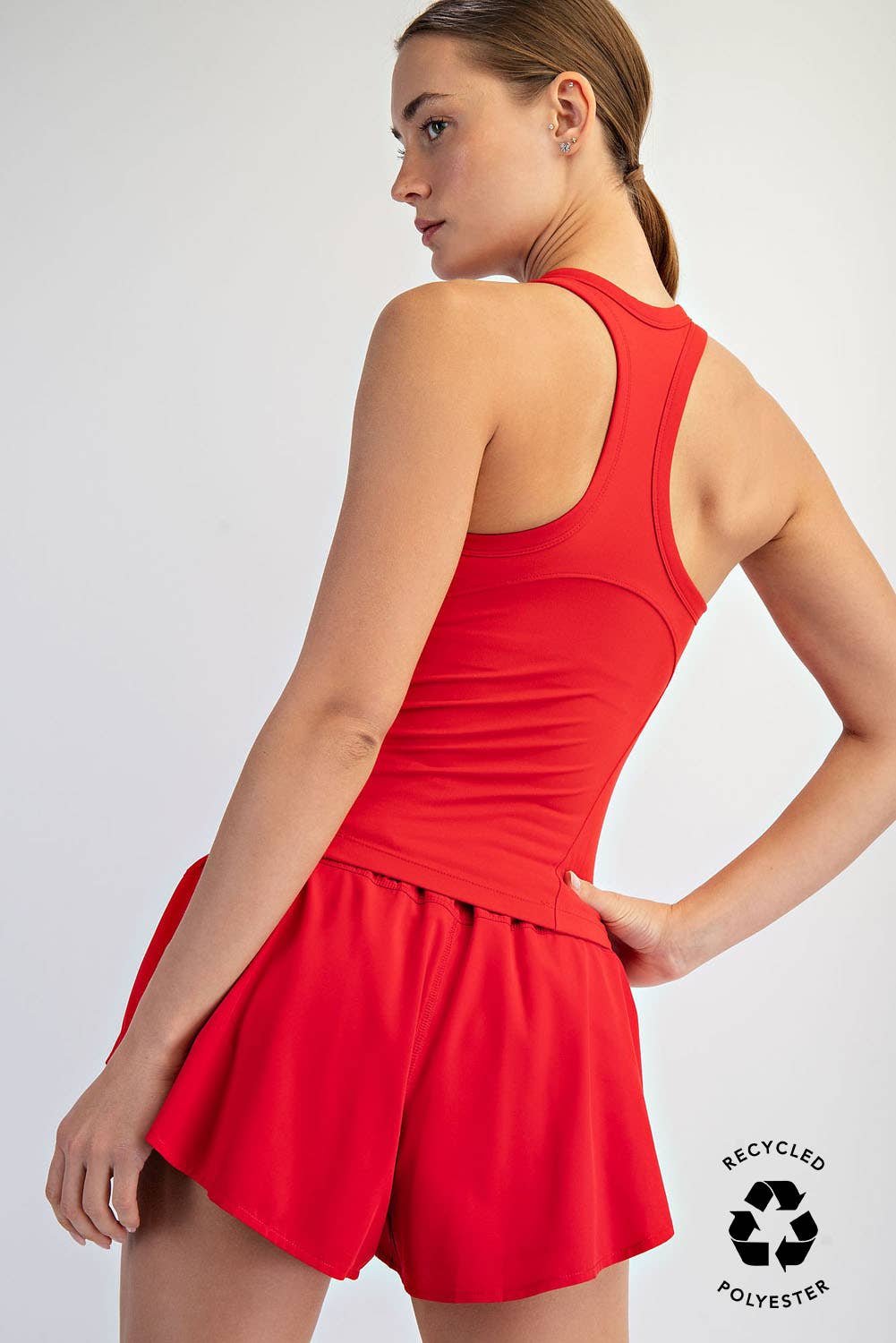 Rae Mode - Wholesale Tank Top - Women's - BUTTER SLEEVELESS RACER BACK TANK TOP30