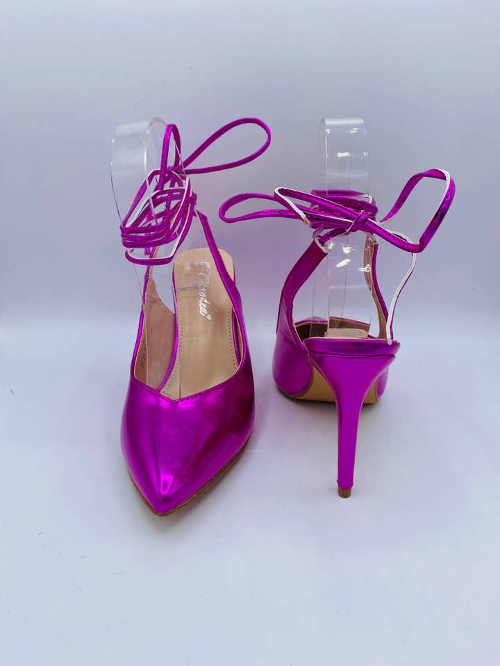 Vera Shop - Wholesale High Heels - Women's - TOE PUMPS3