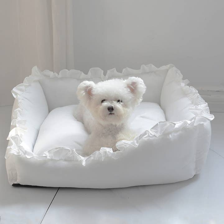 Furr-Baby Gifts - Wholesale Pet Bed - Cat/Dog - Princess Dog Bed Sofa Pet for Small Dogs Cat2