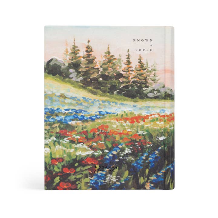 Hosanna Revival - Wholesale Book - Adult - NLT Notetaking Bible : Coram Theme