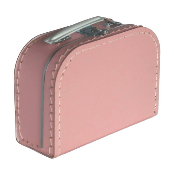 BABY PINK suitcase 20 cm for wholesale by Kinderkoffertjes.nl
