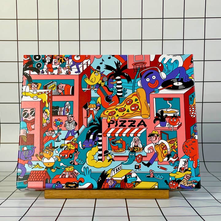 Das Puzzle Kollektiv - Wholesale Puzzle - Adult - Puzzle box holder6