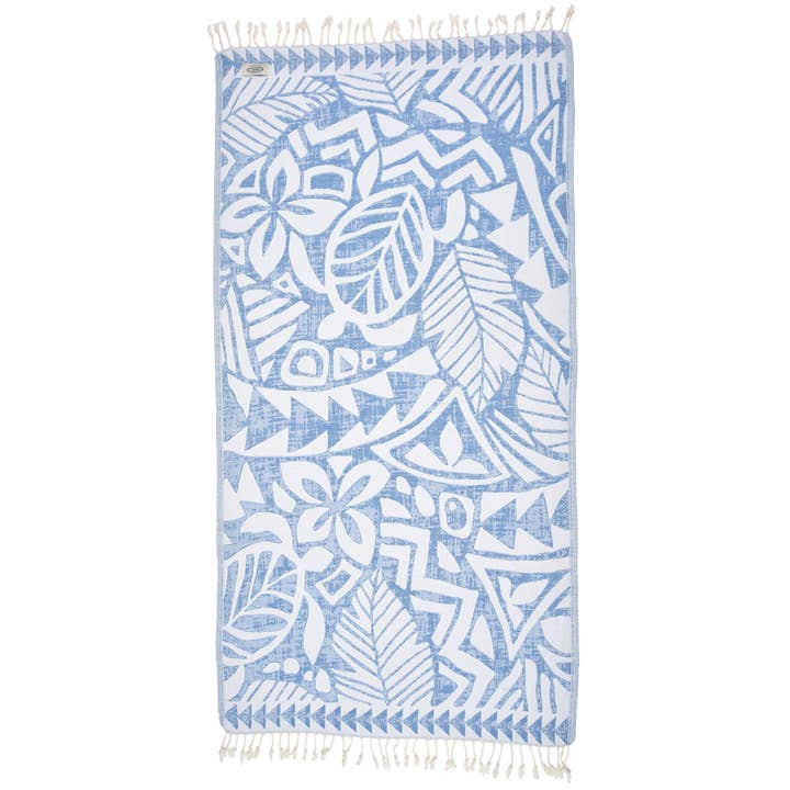 La Hammam - Wholesale Beach Towel - *Exclusive Antalia Peshtemal Pure Cotton Beach Towel35