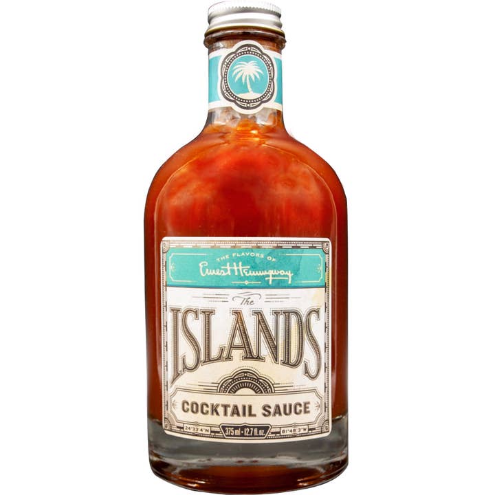 Gourmet Warehouse Brands - Wholesale Sauce - Hemingway "The Islands" Cocktail Sauce
