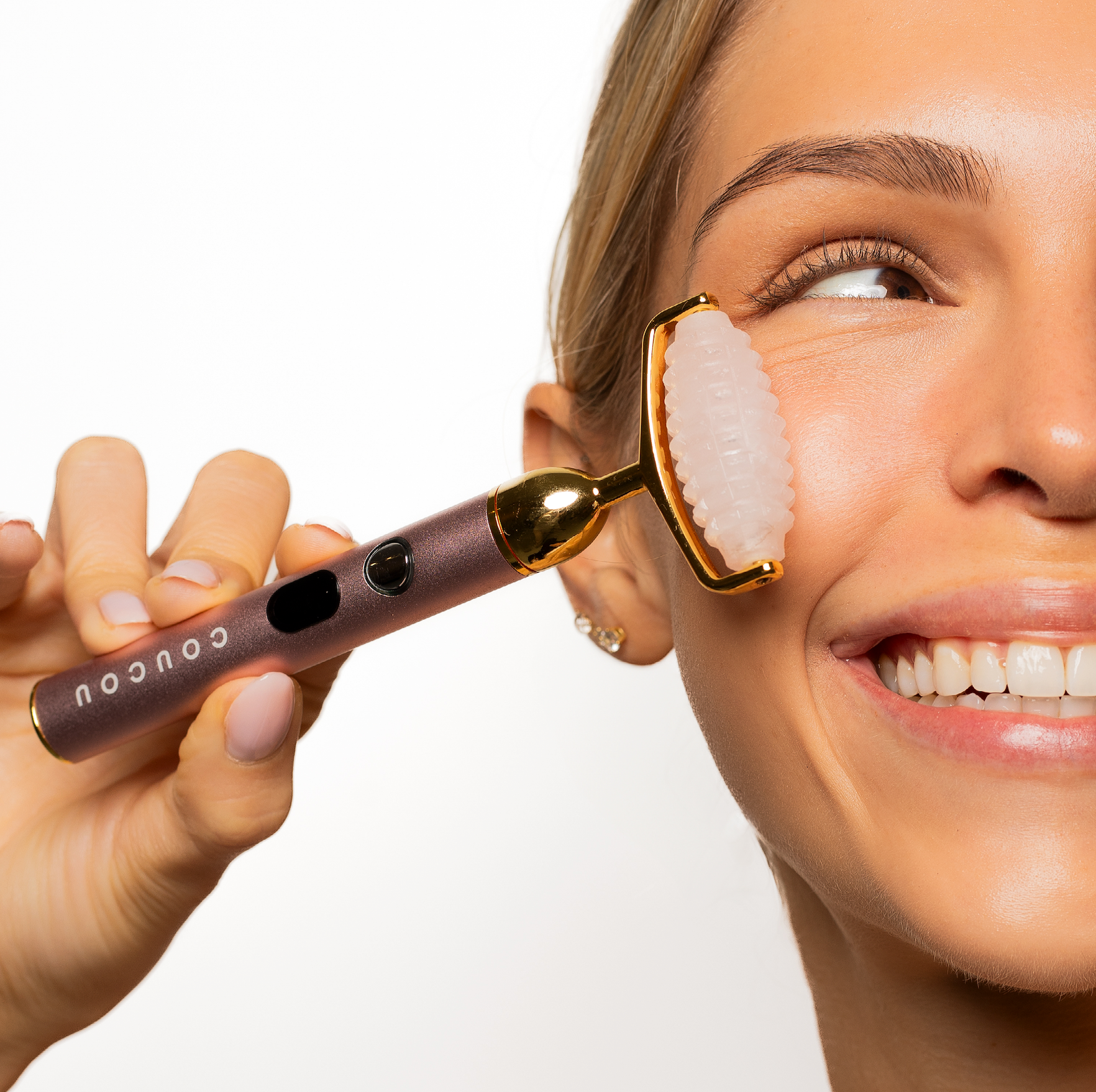 The Coucou Club - Wholesale Face/Beauty Roller - Coucou Power Face Roller1