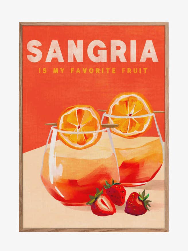 Sangria per la vendita all'ingrosso da parte di Pictufy Wholesale
