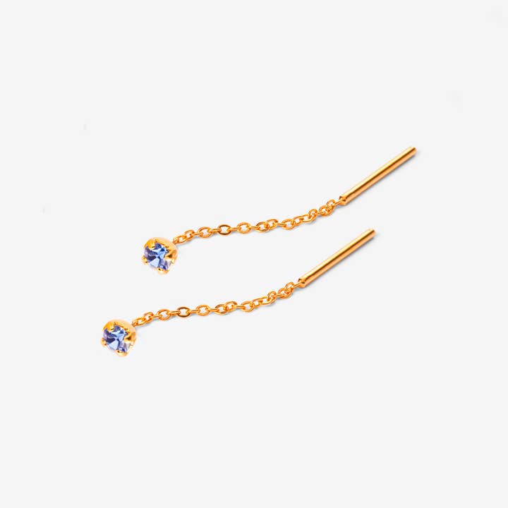 April Please - Wholesale Dangle Earrings - MARIUS CRISTAL pair of earrings8