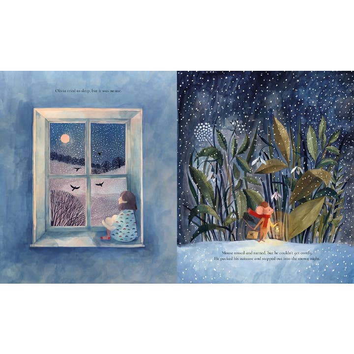 W. W. Norton - Wholesale Preschool Book (3-5) - The House with the Little Red Door7