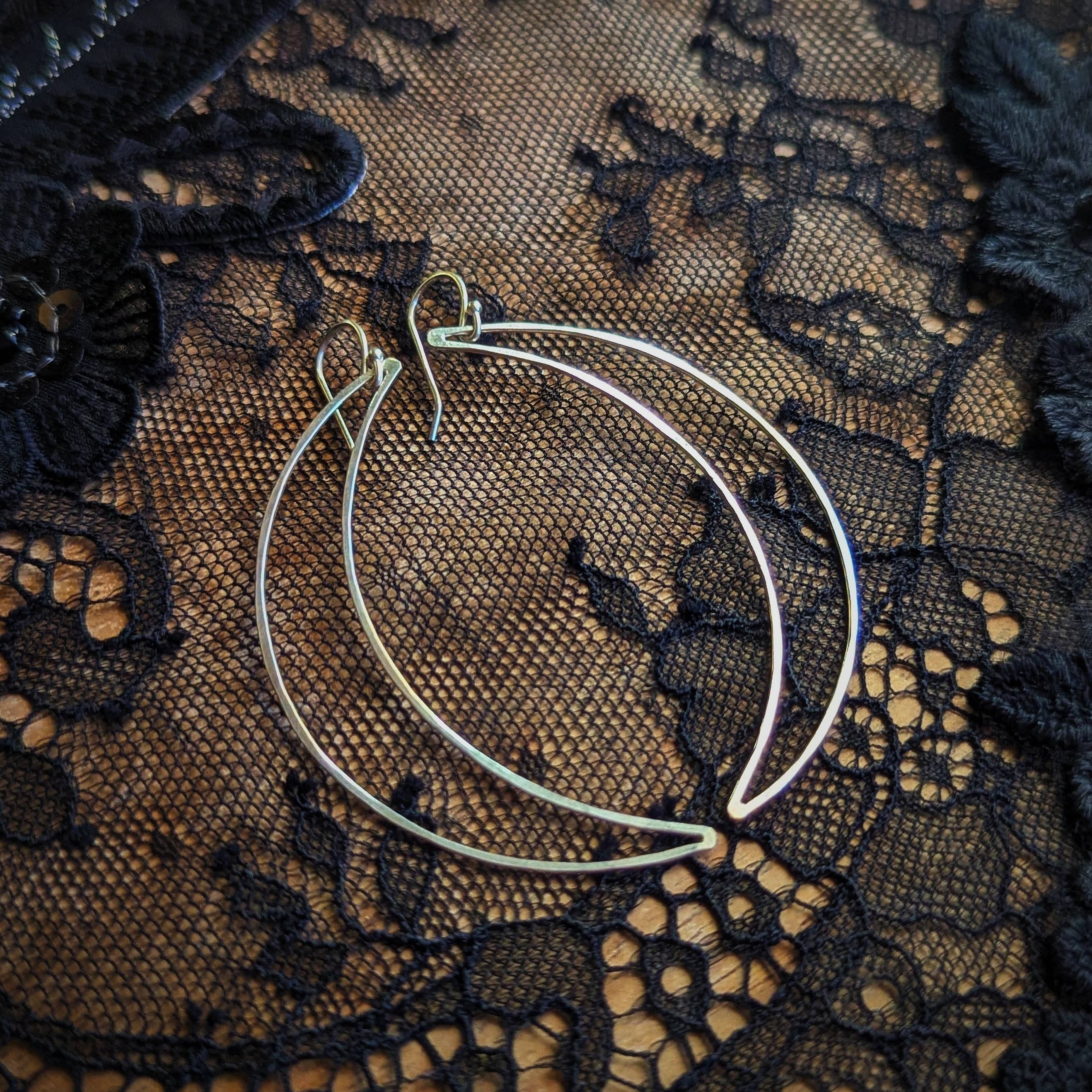 Maxi Cif Designs – Brincos de argola por atacado – Brincos Sobre a Lua3