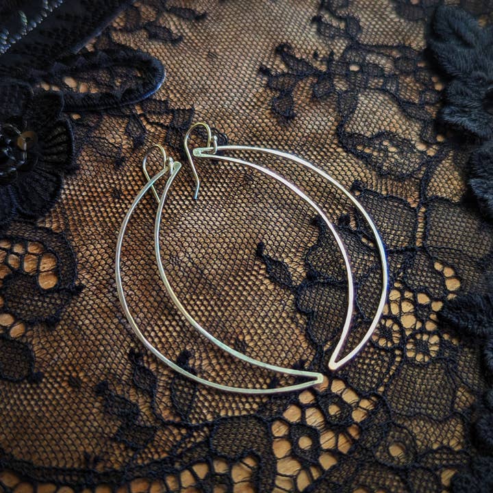 Maxi Cif Designs – Brincos de argola por atacado – Brincos Sobre a Lua3