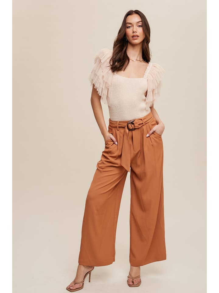 Listicle – Bodysuit - Mulher por atacado – Body Elegância Plissada10