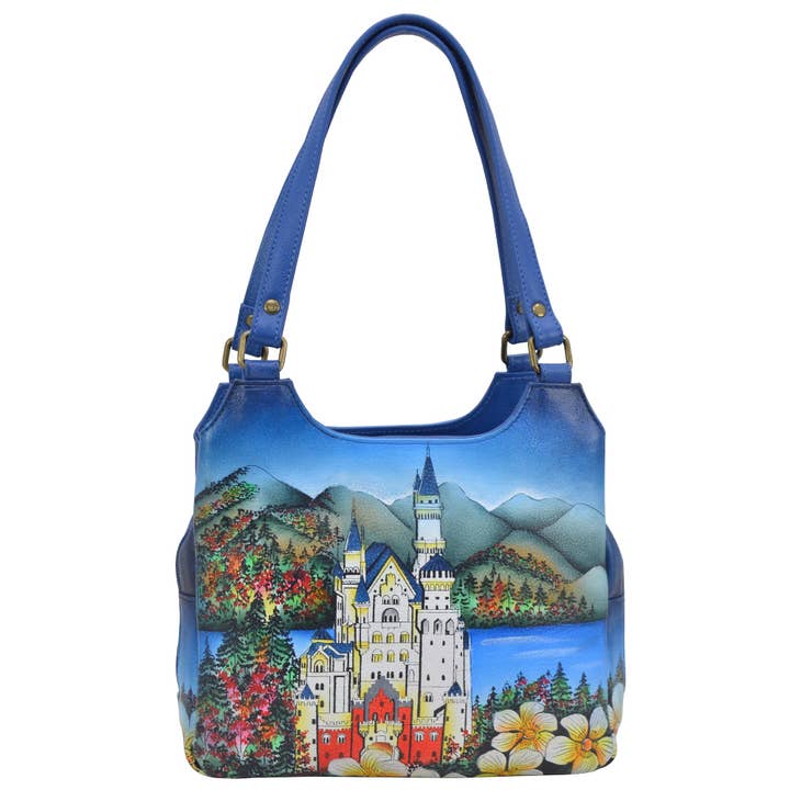 Hobo Handväska - 7442 för wholesale av Anuschka Europe