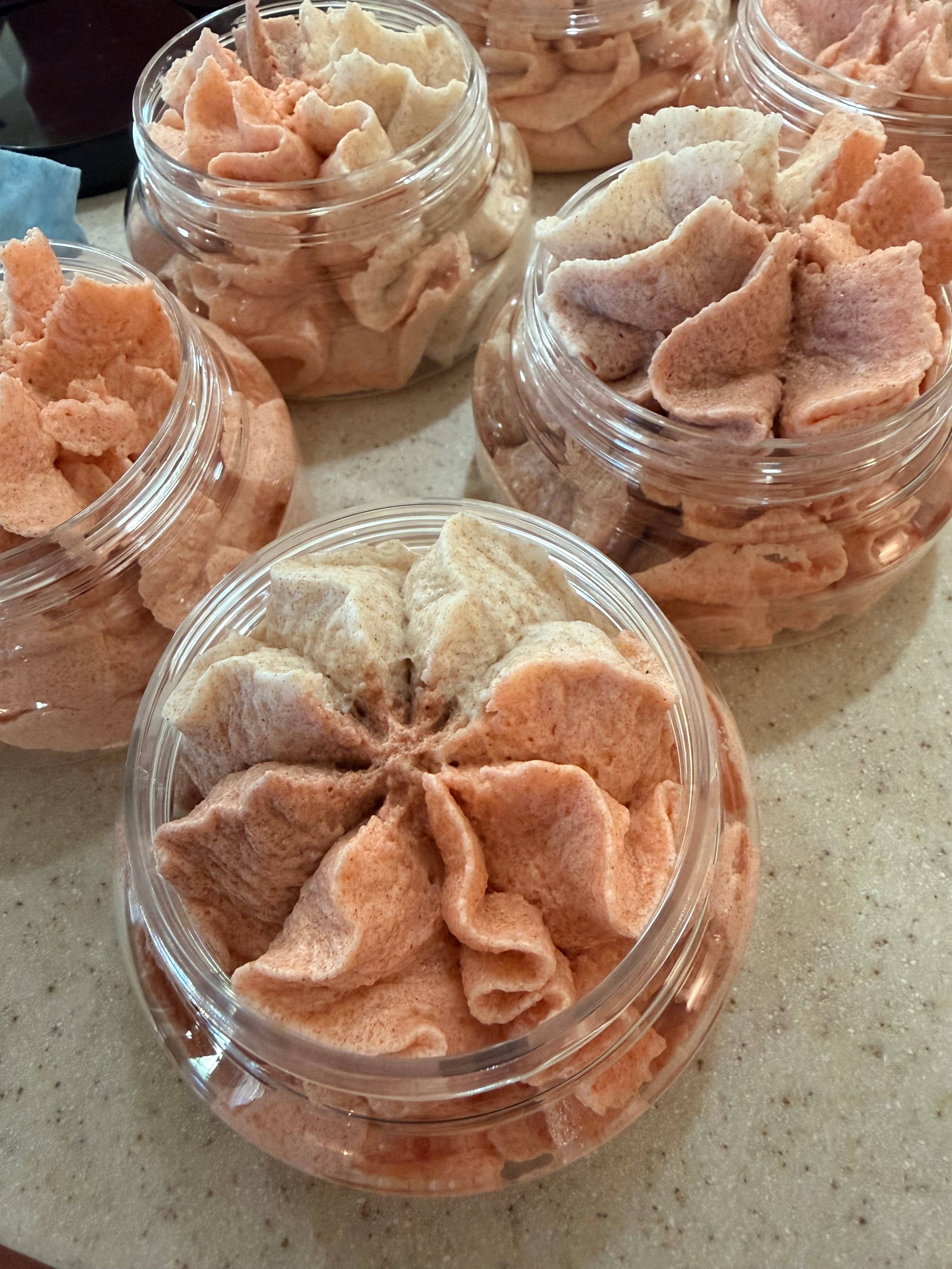 On the Rocks Apothecary - Wholesale Body Scrub/Exfoliant - Whipped Body Scrub5