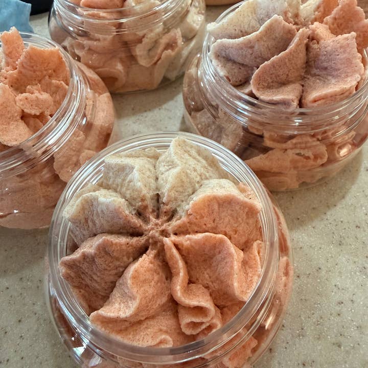 On the Rocks Apothecary - Wholesale Body Scrub/Exfoliant - Whipped Body Scrub5