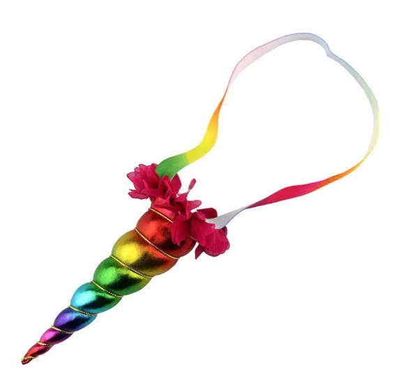 Benny Bows - Wholesale Fashion Headband - Women's - Unicorn Horn Headband Clip - Various Colors4