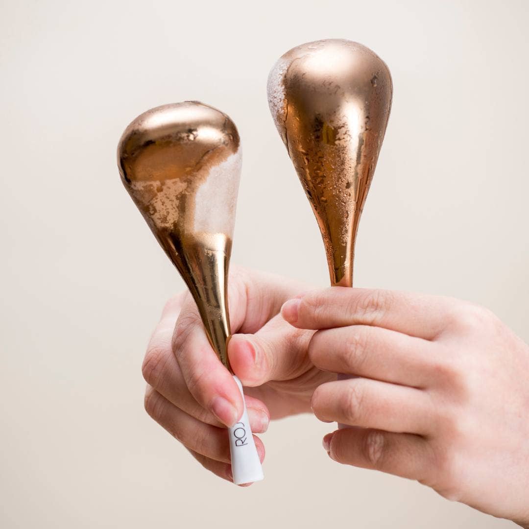 Roll on jade - Wholesale Body Massager - Duo Spoons Cryo4