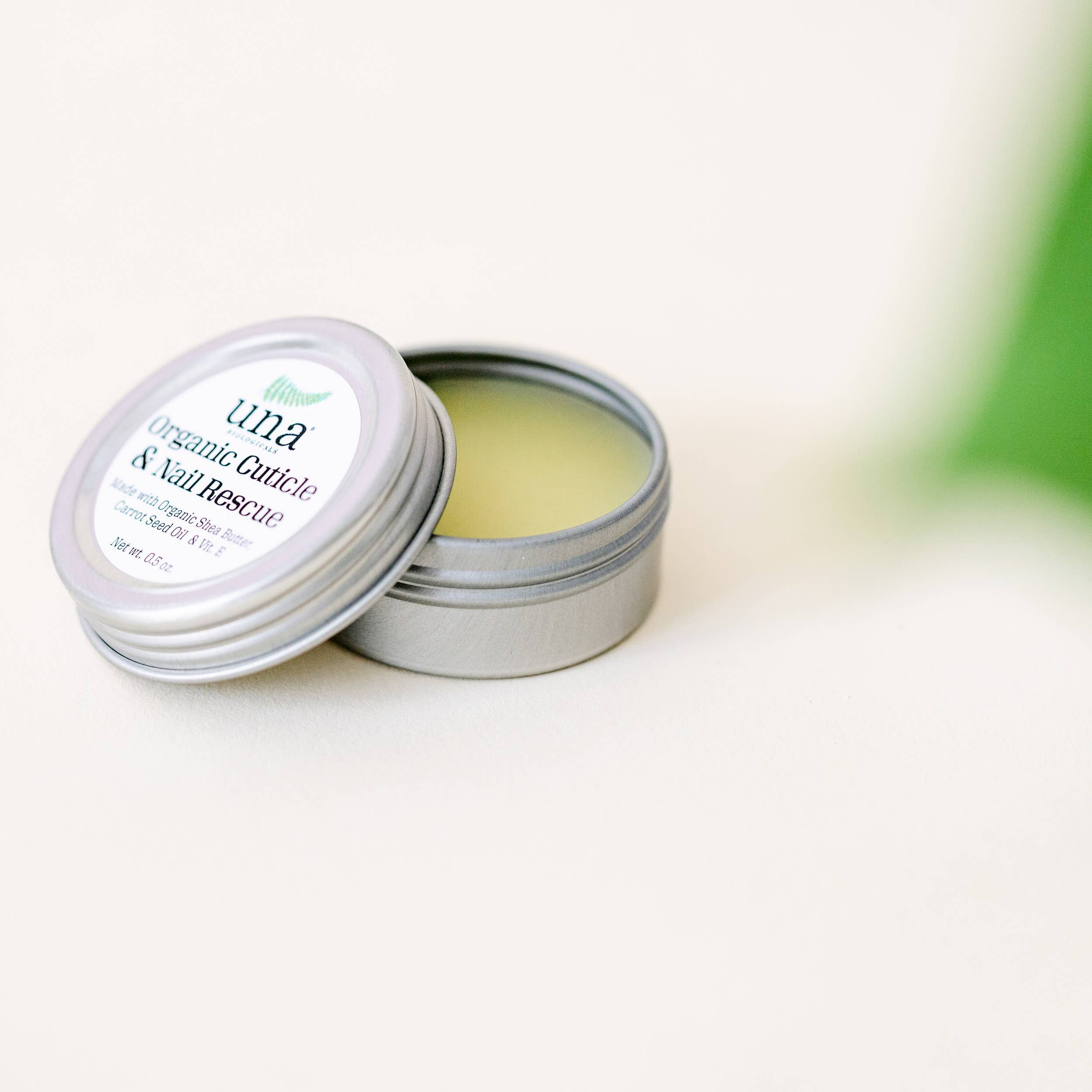 Una Biologicals - Wholesale Cuticle Oil - Cuticle & Nail Cream2