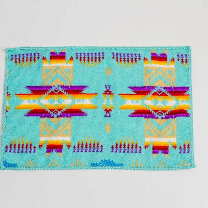 NUNA Design gezichtshanddoek voor wholesale door Flag Matrix Inc