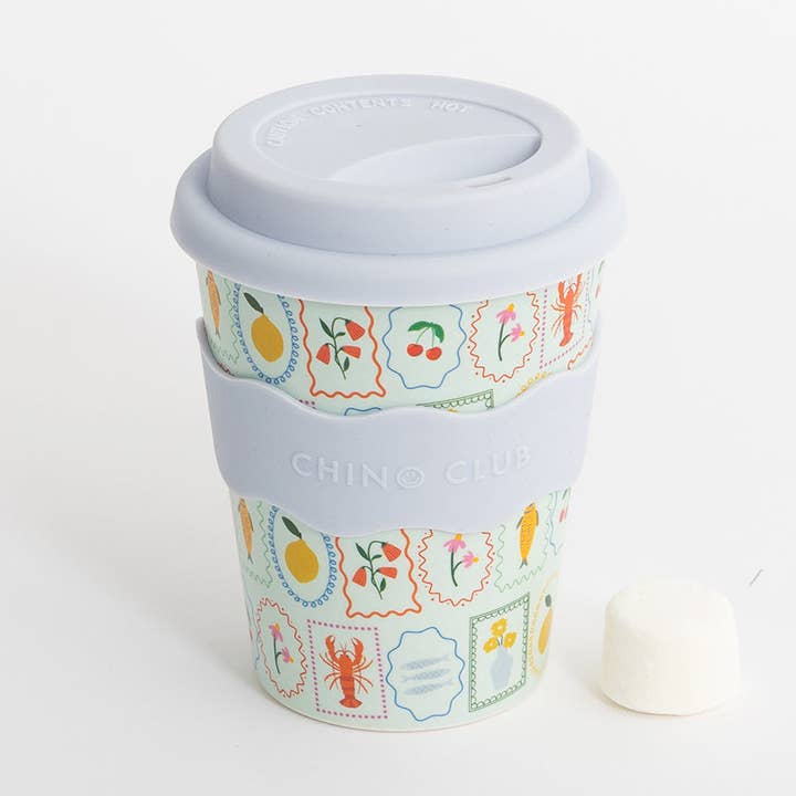 Amalfi Adult Cup 12oz for wholesale by Chino Club