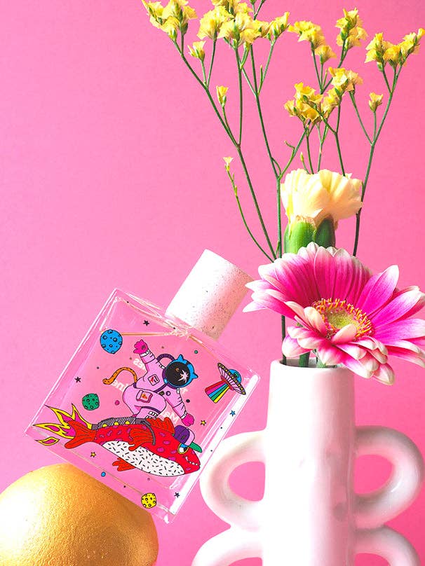 Maison Matine - Wholesale Perfume/Eau de Toilette - Tu Te Calmes - EDP 50ml - a woody, spicy scent