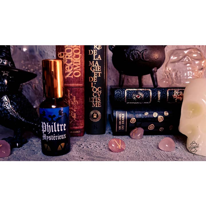 Muskyoil - Wholesale Fragrance Oil - Fragrance Mysterious Potion7