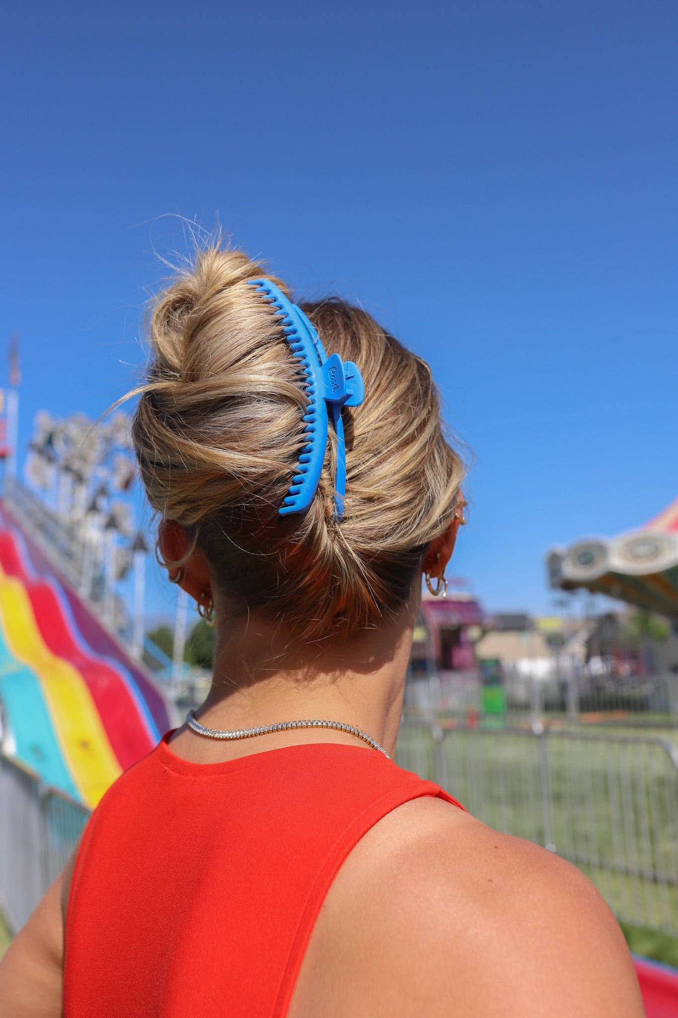 KAXI - Wholesale Hair Clip - Women's - Matte Original Hold Everything Claw1