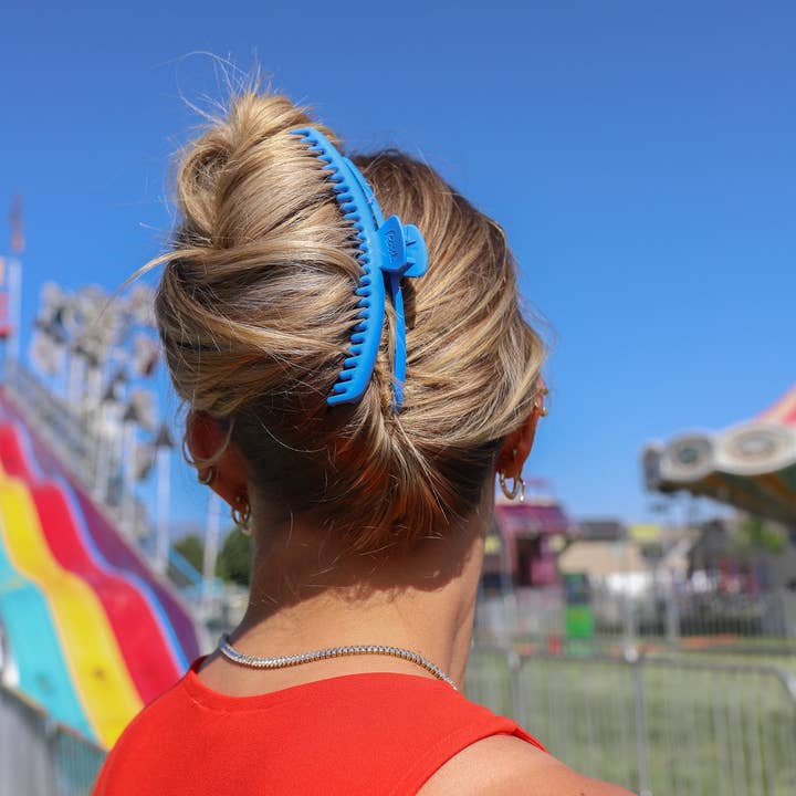 KAXI - Wholesale Hair Clip - Women's - Matte Original Hold Everything Claw1