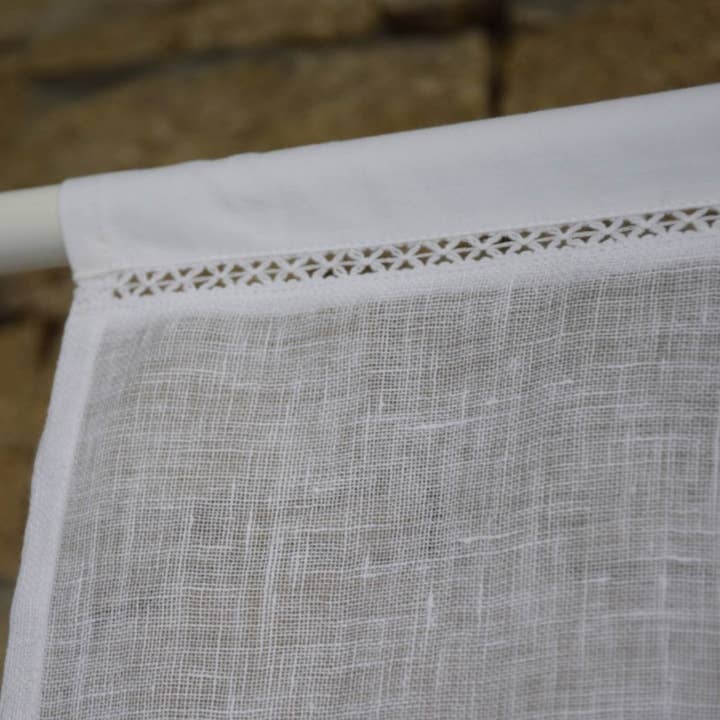 Maison d'été - Wholesale Curtain - La Baule linen windbreaker4