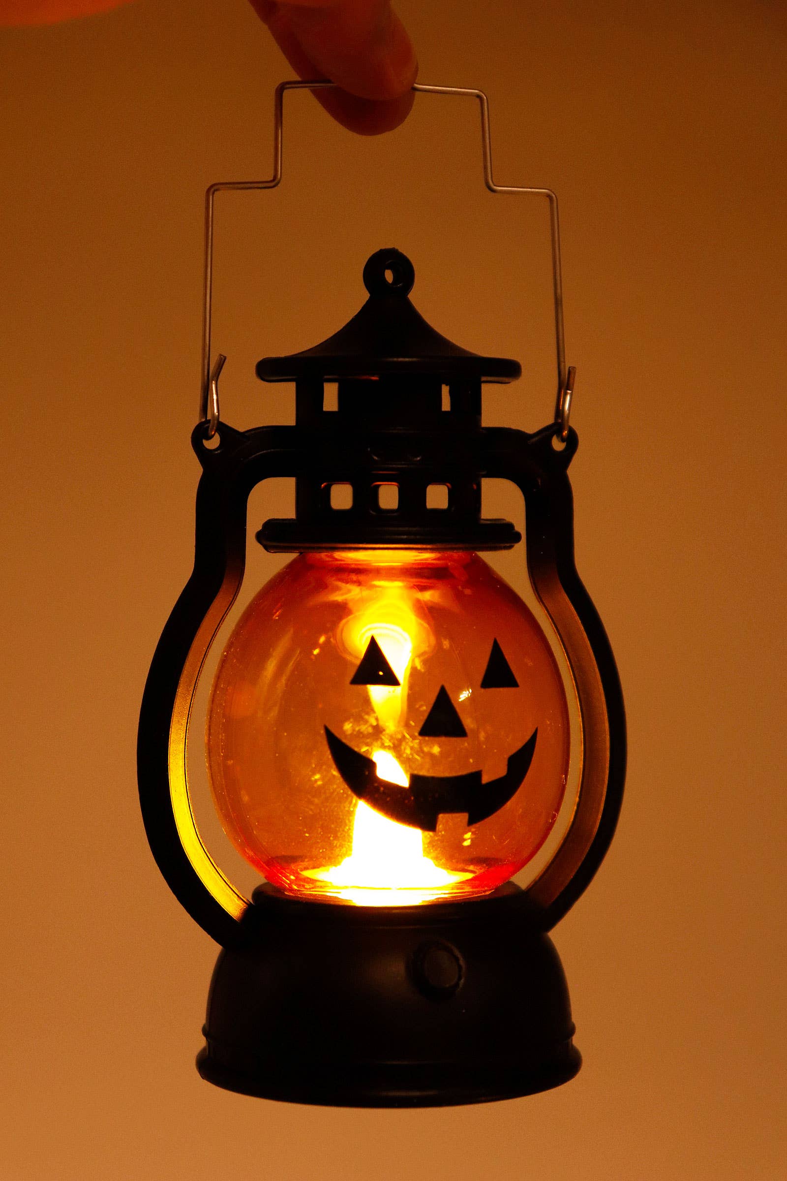 ASSORTED Halloween Pumpkin Head Led Jack O' Lantern With Display Box for wholesale on Faire6