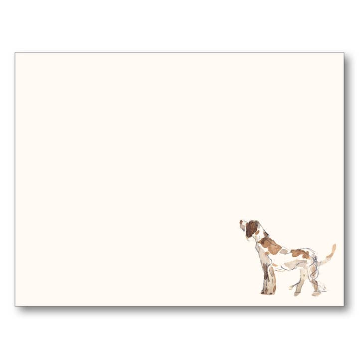 FCE128001 Flat Card for wholesale by Maison de Papier