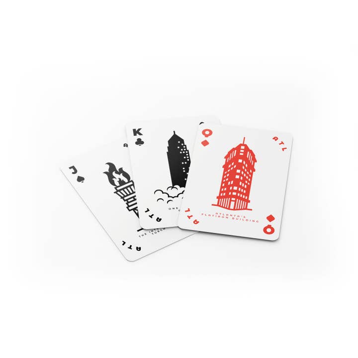 Stuff Worldwide - Wholesale Playing Cards - Atlanta Playing Cards