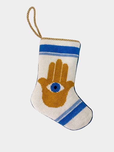 The Hamsa Hand for wholesale by Bauble Stockings