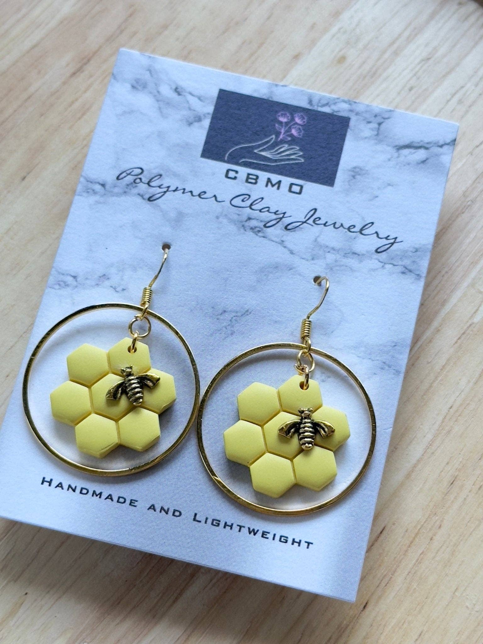 ClaybyMO - Wholesale Dangle Earrings - Farm Animal Dangles6