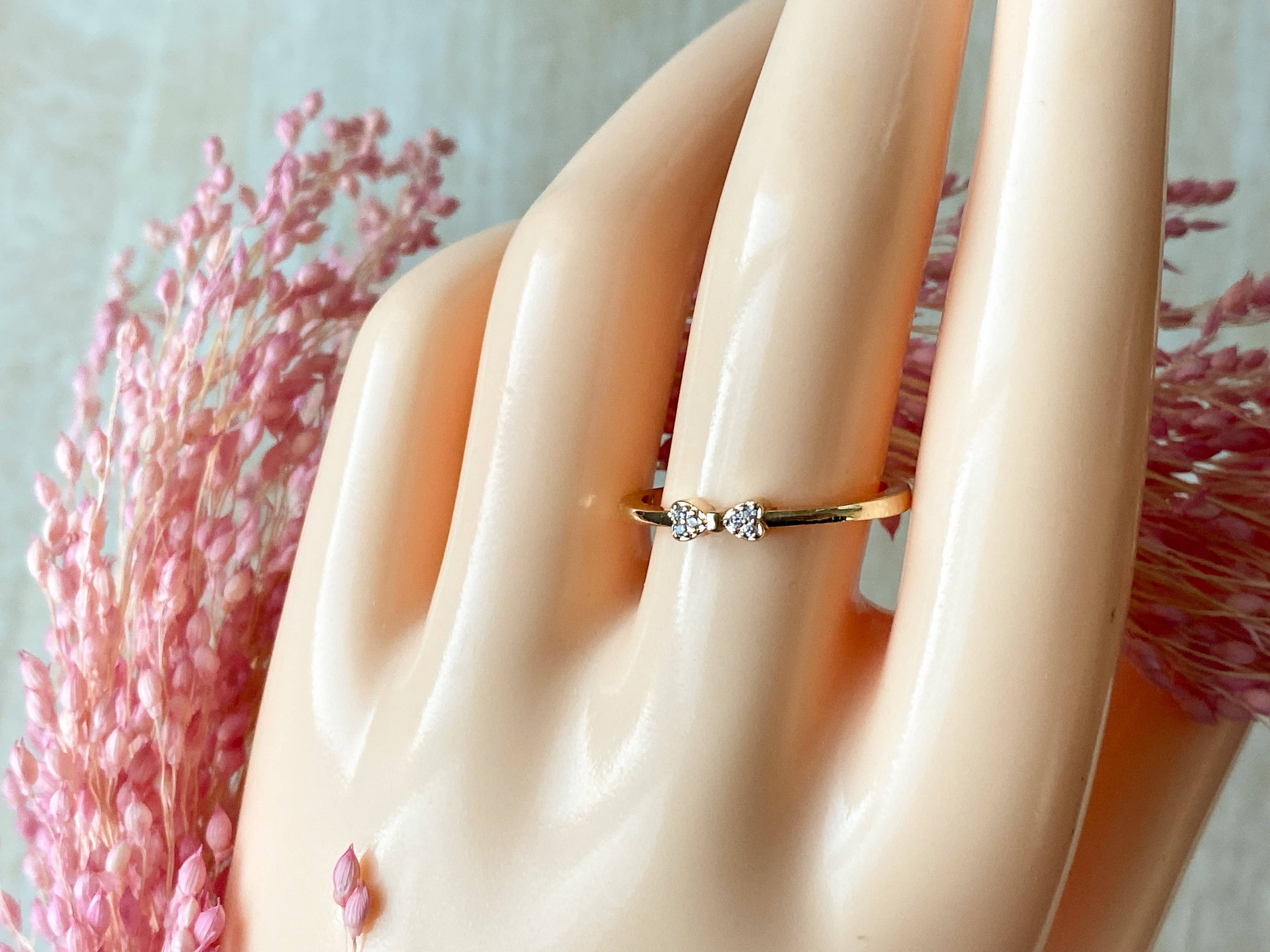 Agaveh girl - Wholesale Single Stone/Solitaire Ring - Lizzy1