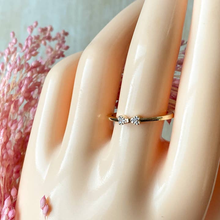 Agaveh girl - Venta al por mayor Anillos solitarios - Lizzy1