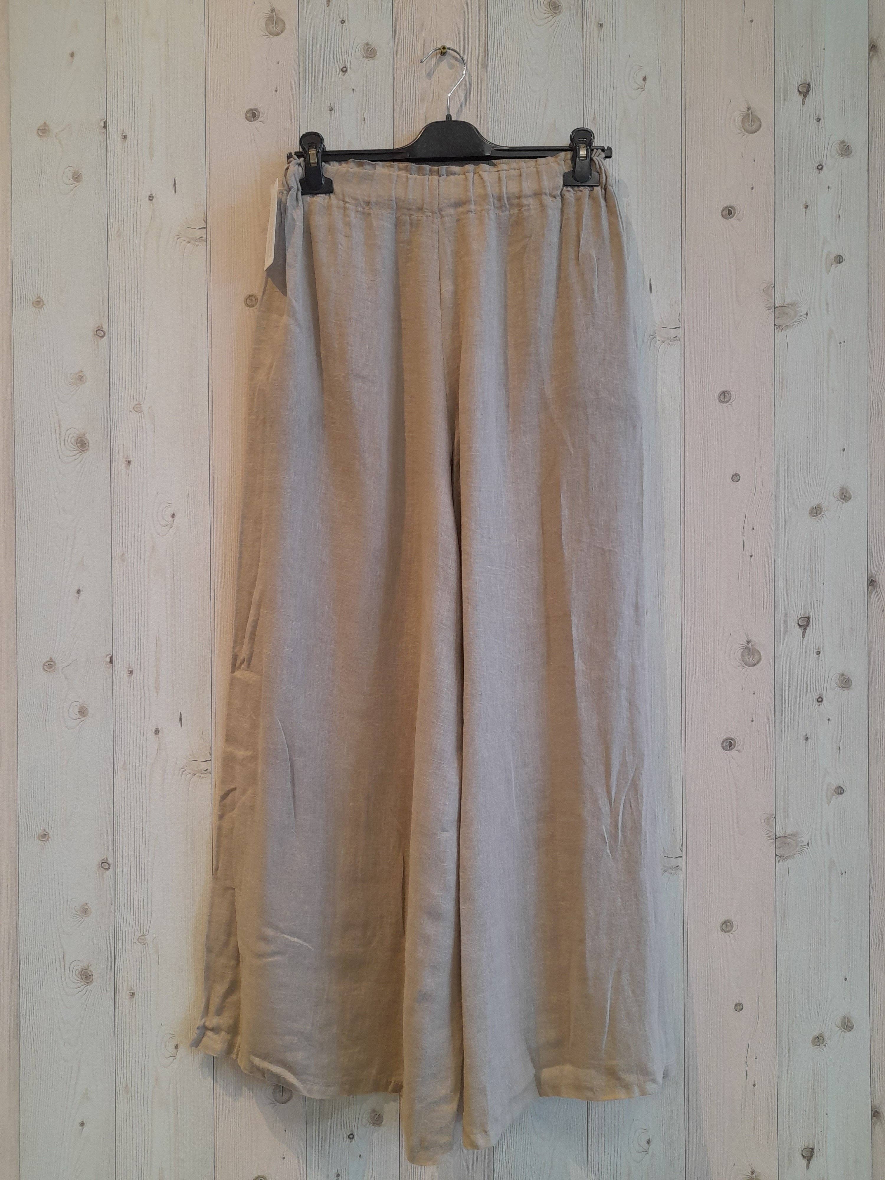 Linen & More - Wholesale Pants - Women's - REF 2342 100% LINEN PANTS13