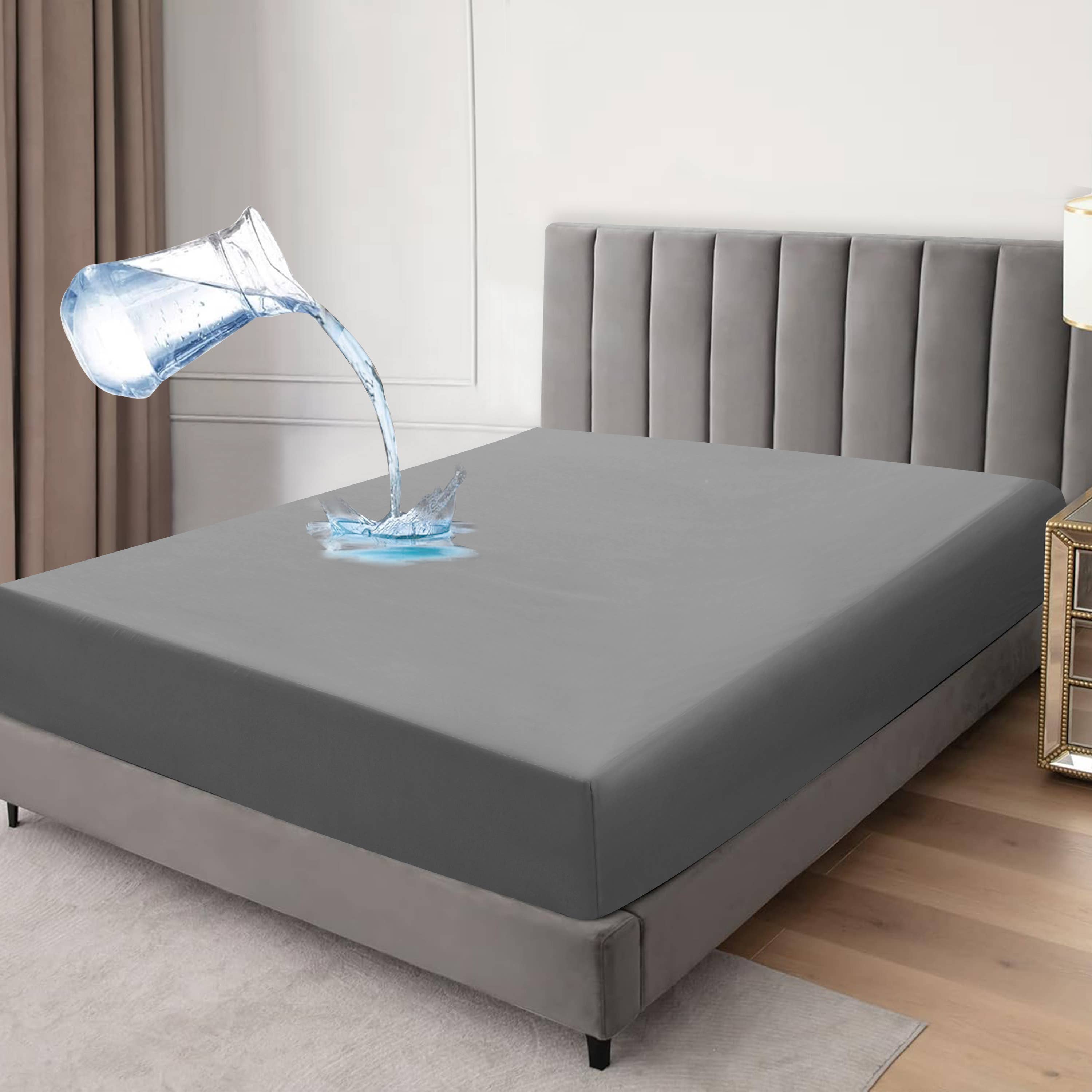 Cotton Passion – wholesale Fitted sheets – Fitted Sheet Waterproof Deep Pocket 30'Bed Sheet Ultra Soft 13