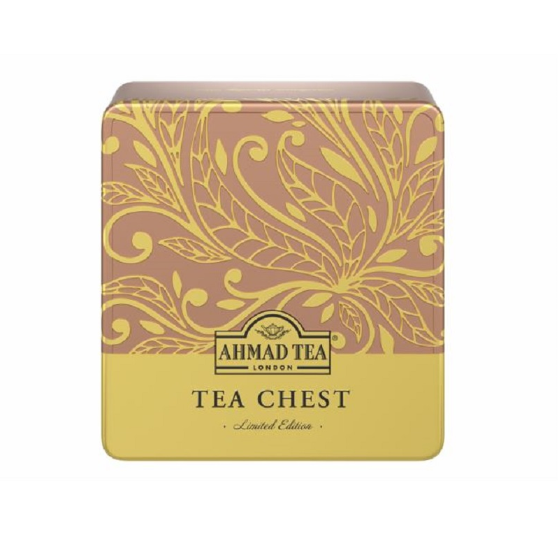 Ahmad Tea – wholesale Tea bags – Tea Chest Four Caddy (4 x 10 Teabags)37