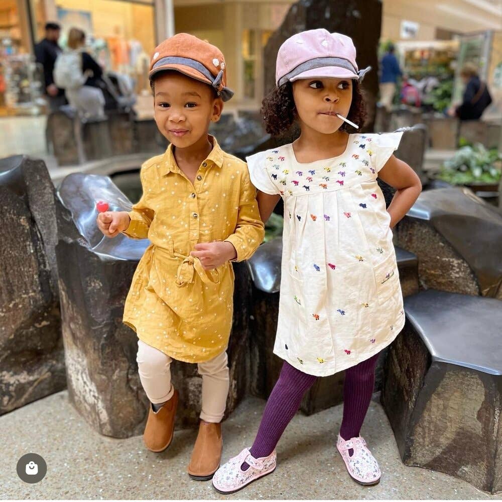 Ozznek Children’s Footwear & Apparel Brand - Wholesale Beret - Kids - Vintage French Beret Hat for Kids11