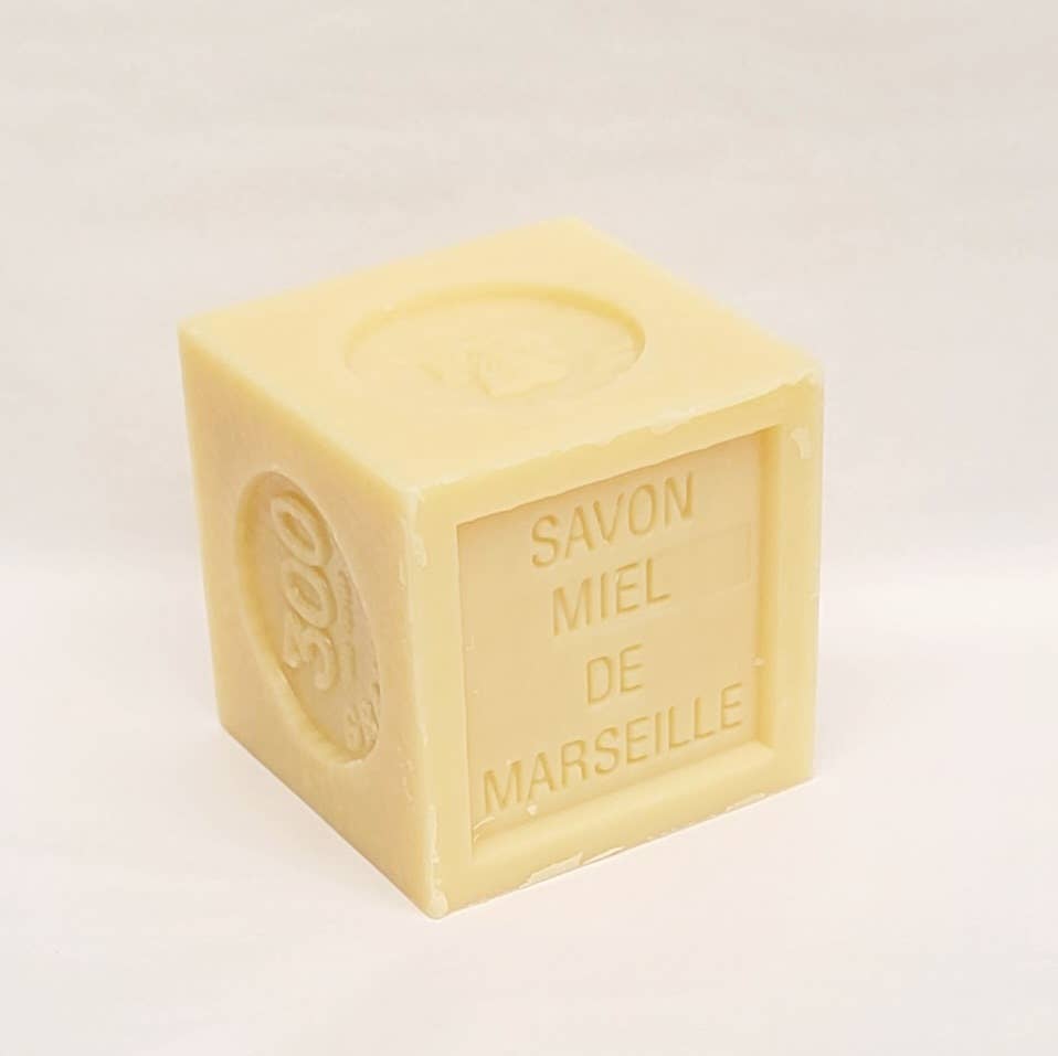 Au Savon de Marseille - Wholesale Bar Soap - Perfumed Marseille soap block - 300g - La Licorne6