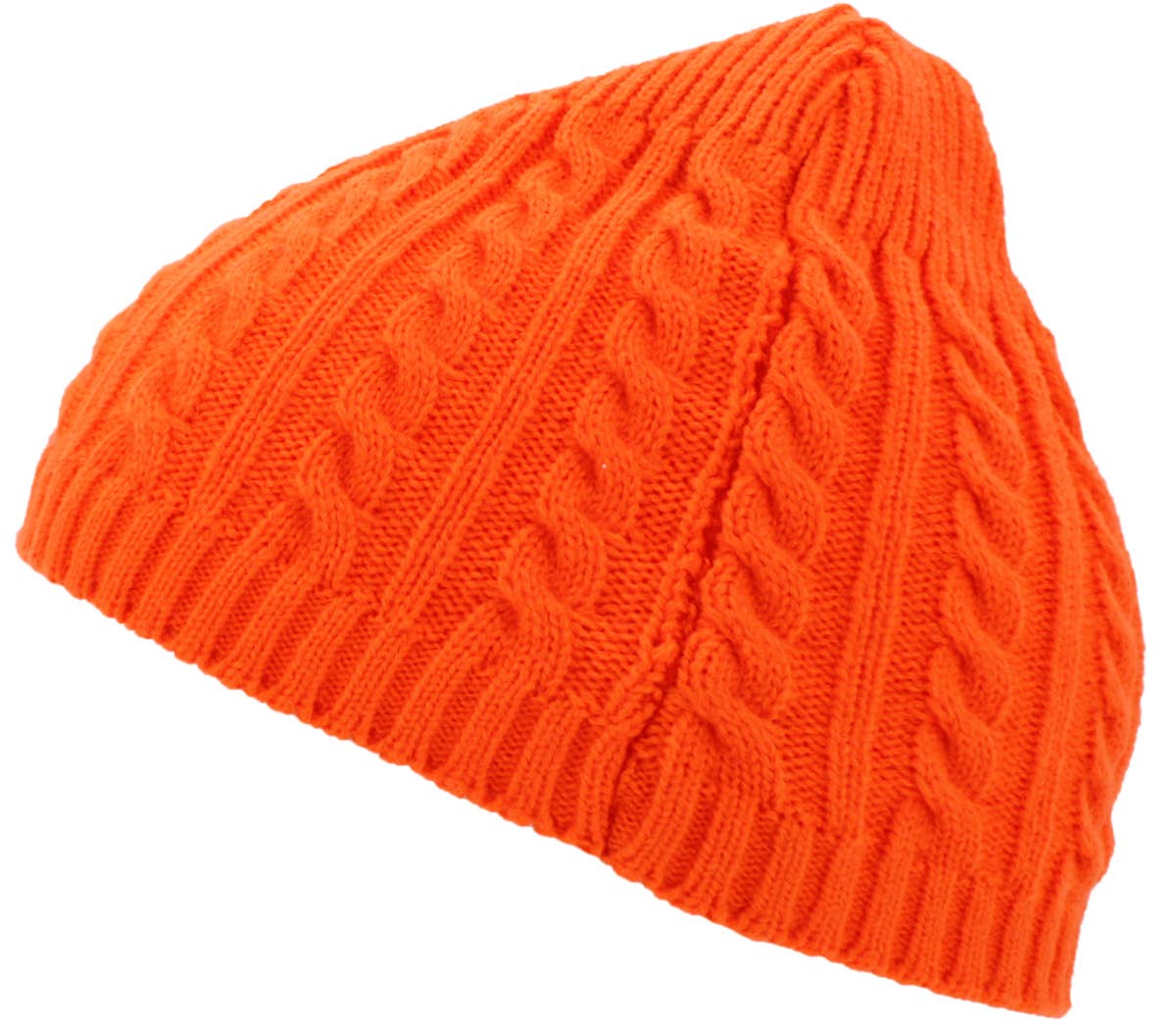 KBETHOS - Wholesale Beanie - Unisex - Cuffless Cable Knit Beanie86