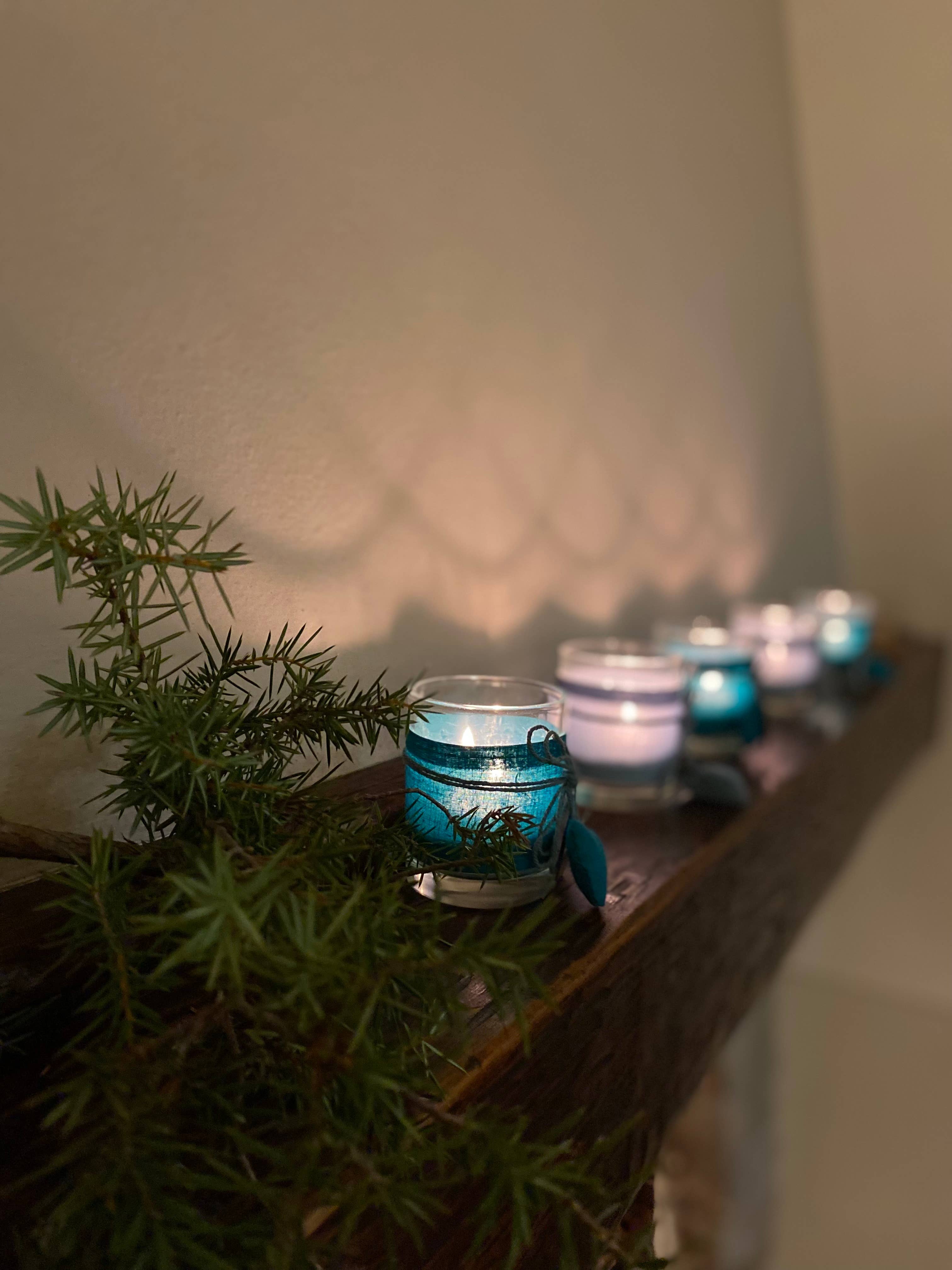 Luxe Lodge – Engroshandel Lyseholder – Glas til fyrfadslys eller blomsterholder2