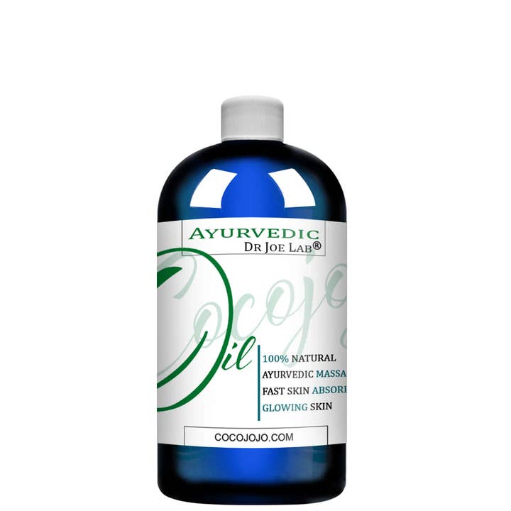 Coco jojo - Wholesale Massage Oil/Gel - Ayurvedic Massage Oil Blend3